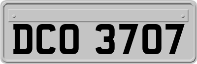 DCO3707