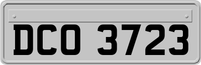 DCO3723