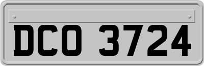 DCO3724