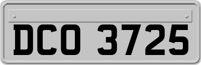 DCO3725