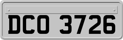 DCO3726