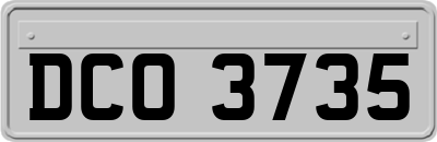 DCO3735