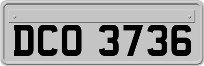 DCO3736