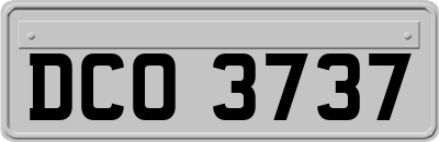DCO3737
