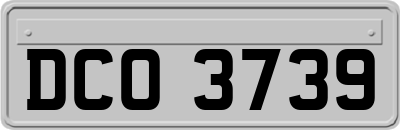 DCO3739