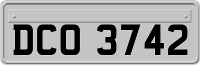 DCO3742