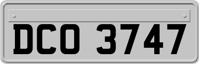 DCO3747