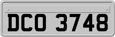 DCO3748