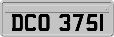 DCO3751