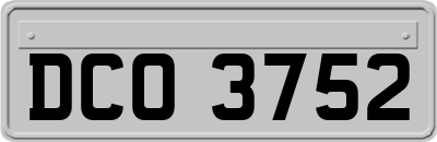 DCO3752