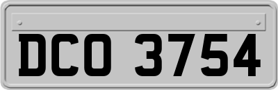 DCO3754