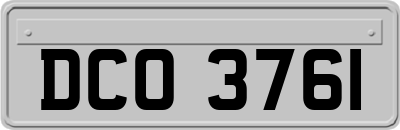 DCO3761