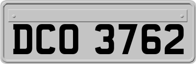 DCO3762
