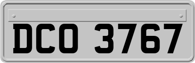 DCO3767