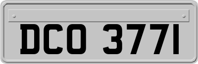 DCO3771