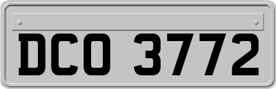 DCO3772