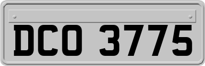 DCO3775