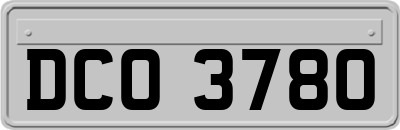 DCO3780
