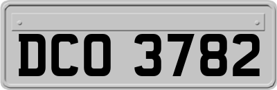 DCO3782