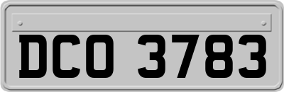 DCO3783