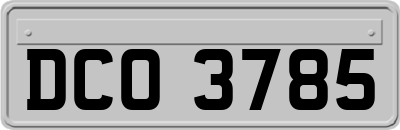 DCO3785