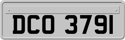 DCO3791