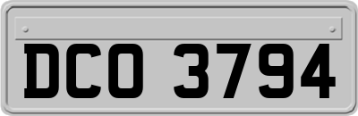 DCO3794