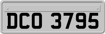 DCO3795