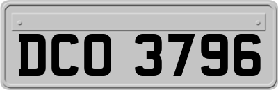 DCO3796