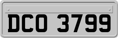DCO3799