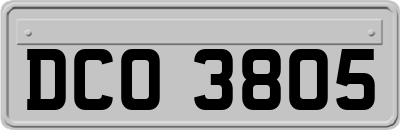 DCO3805