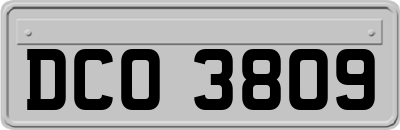 DCO3809