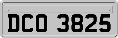 DCO3825