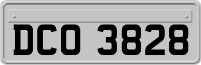 DCO3828