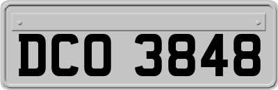 DCO3848
