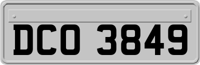 DCO3849