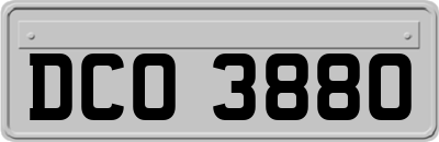 DCO3880