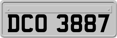 DCO3887