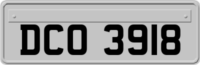 DCO3918