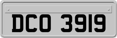 DCO3919