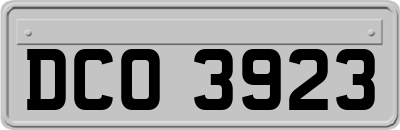 DCO3923