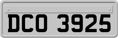 DCO3925