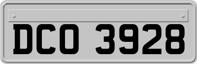 DCO3928