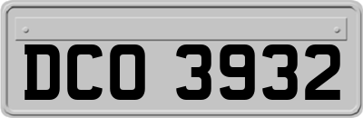 DCO3932
