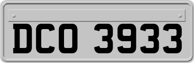 DCO3933