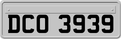 DCO3939
