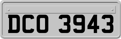 DCO3943