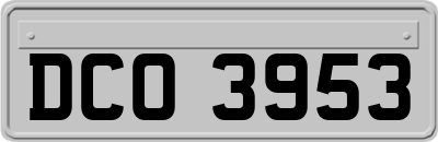 DCO3953