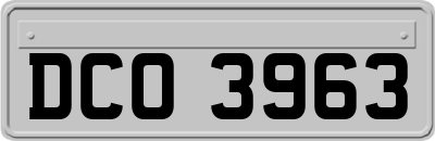 DCO3963