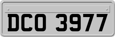 DCO3977